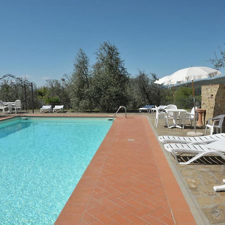 Villa Agriturismo La Camporena Greve in Chianti Zimmer foto