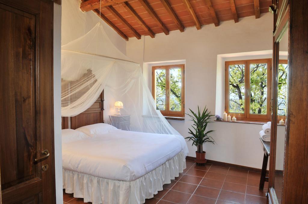 Villa Agriturismo La Camporena Greve in Chianti Zimmer foto